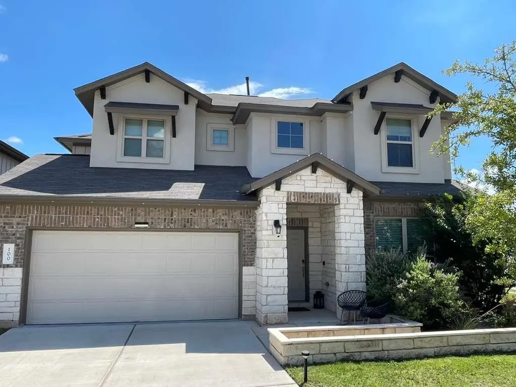 100 Petersburg Street Leander TX 78641