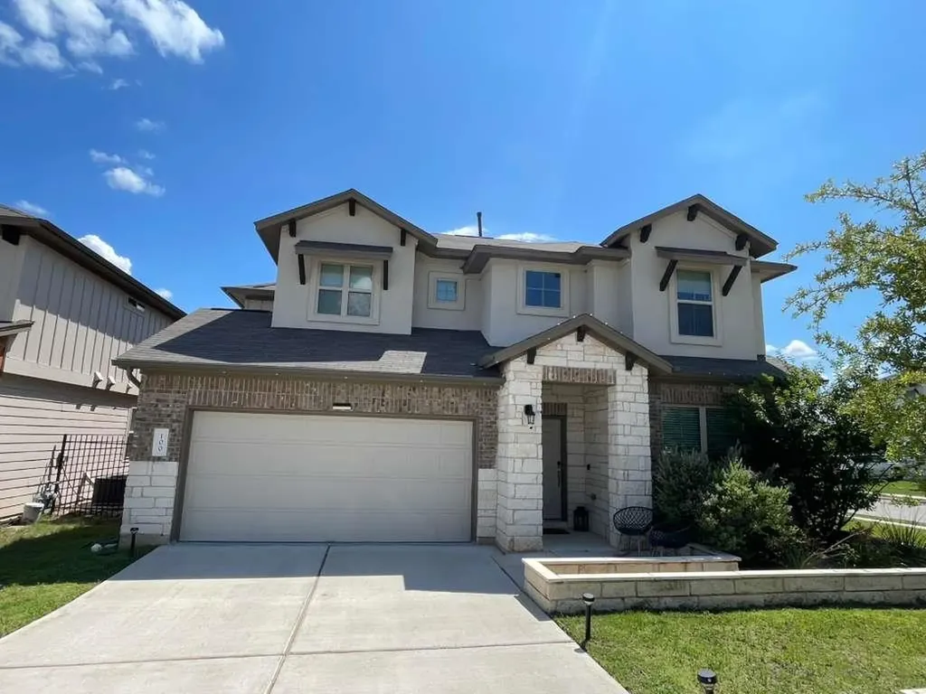 100 Petersburg Street Leander TX 78641