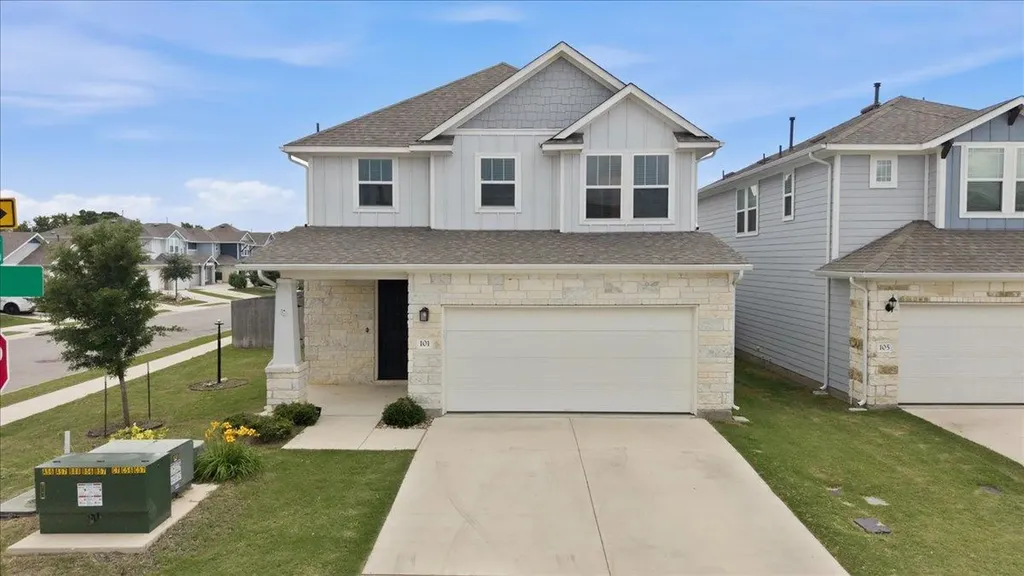 101 Free Stone Drive Georgetown TX 78628