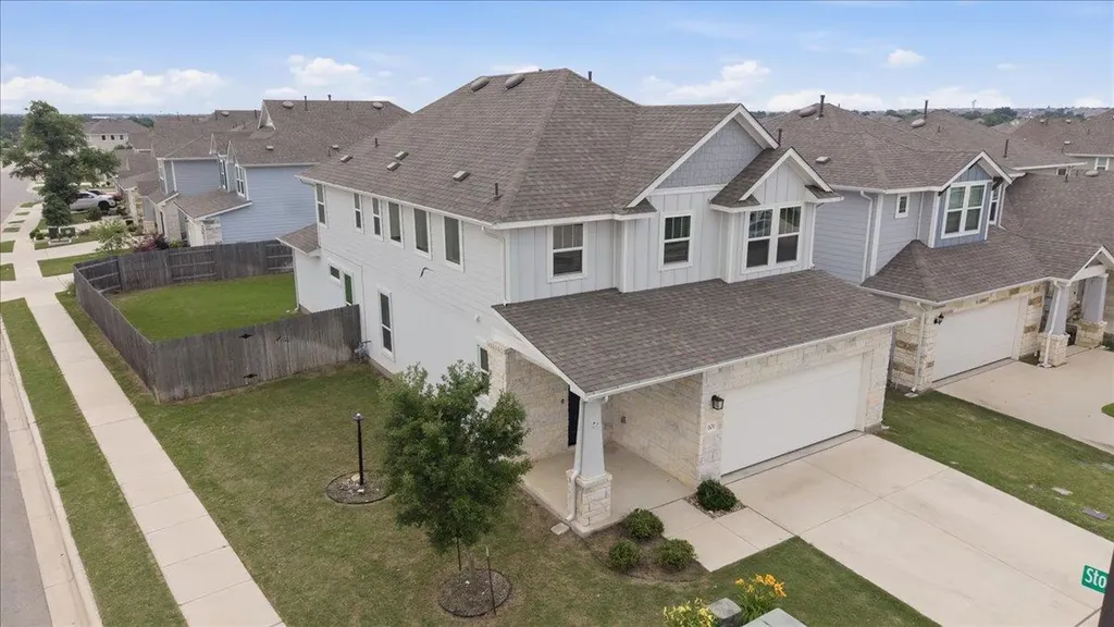 101 Free Stone Drive Georgetown TX 78628