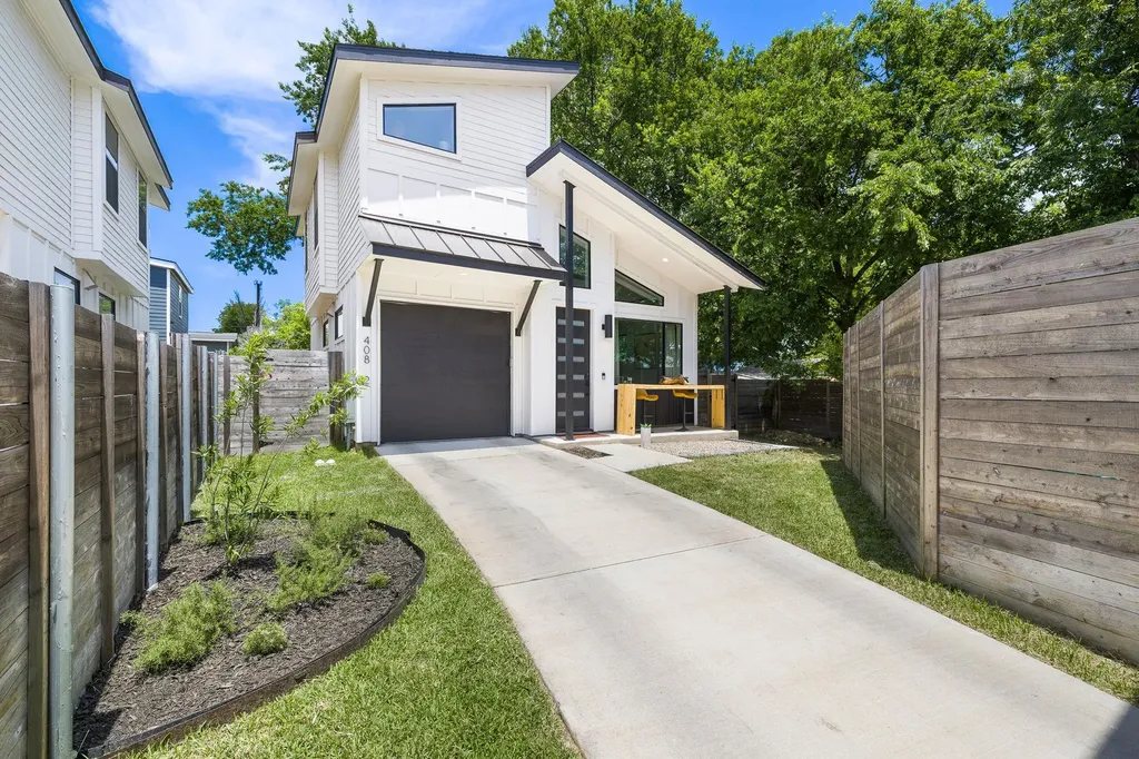 408 W Odell Street Austin TX 78752