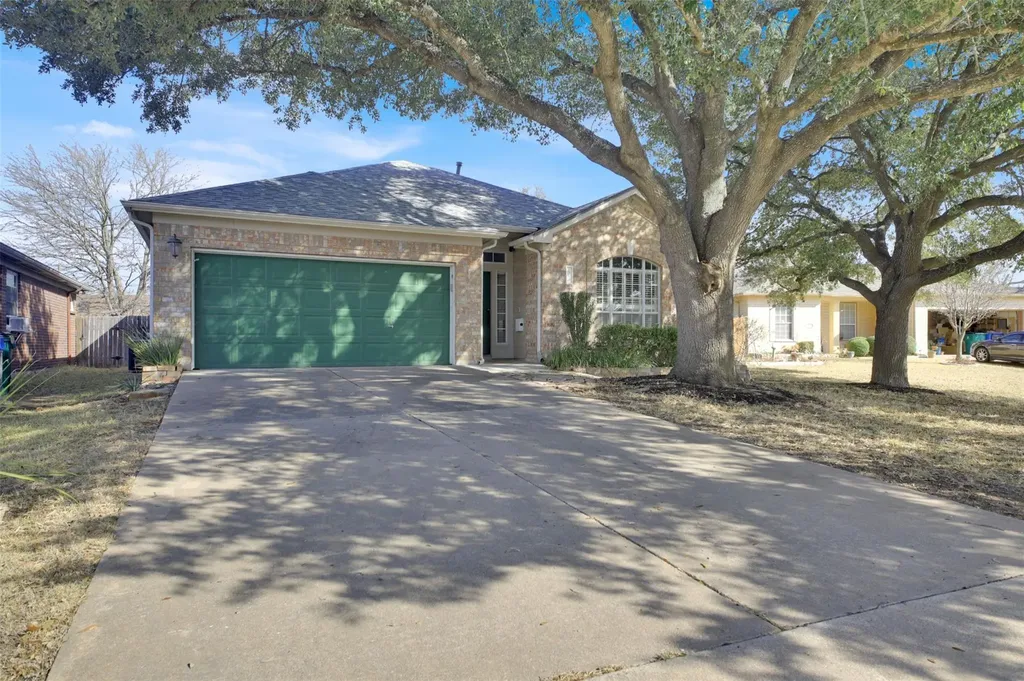1030 Disraeli Circle Pflugerville TX 78660