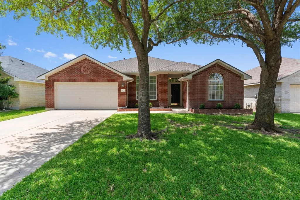 122 Copperwood Loop Round Rock TX 78665