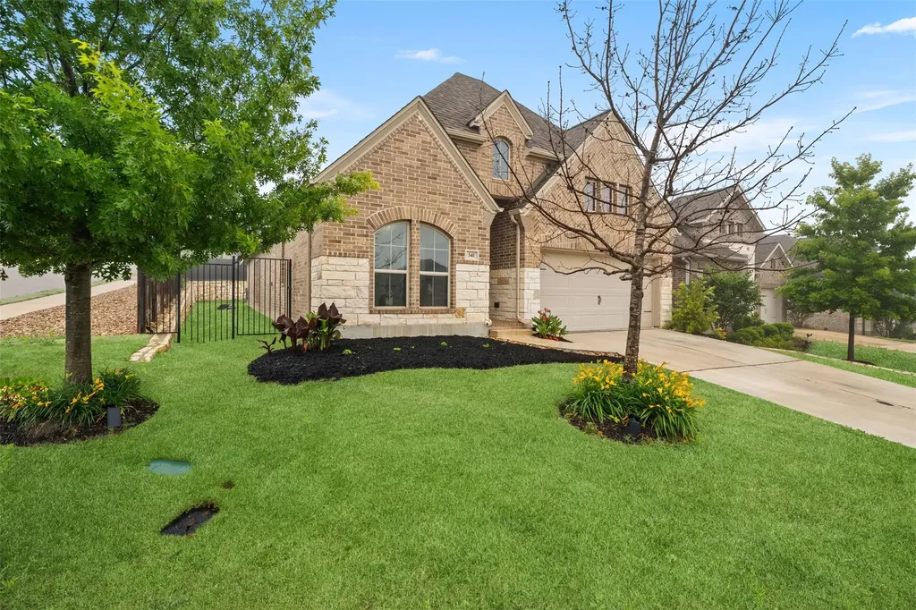 341 Pisa Lane Georgetown TX 78628