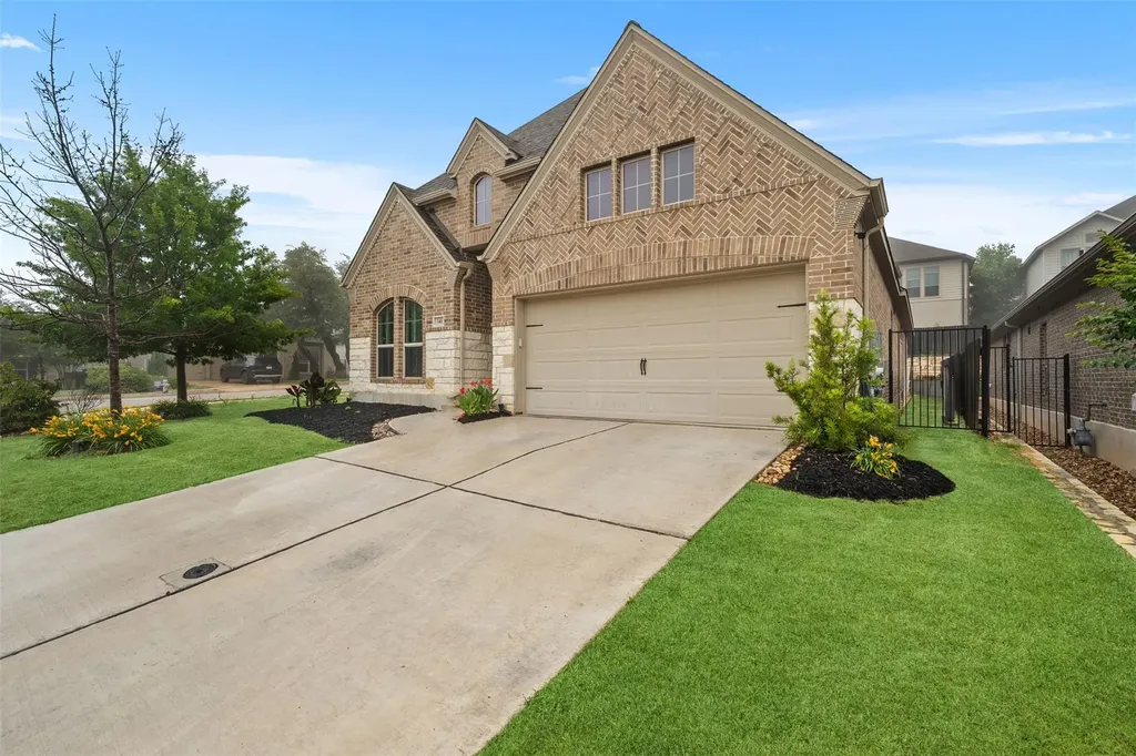 341 Pisa Lane Georgetown TX 78628