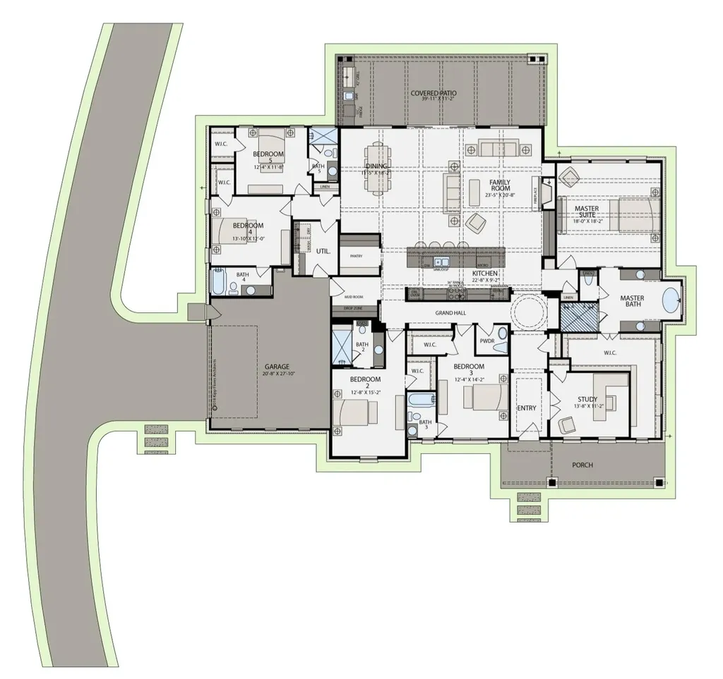 206 Wind Ridge Cove Georgetown TX 78628