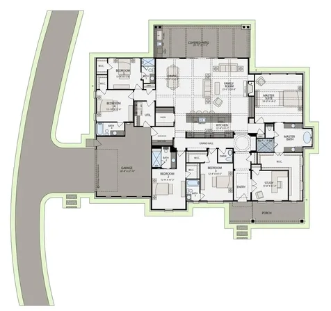 206 Wind Ridge Cove Georgetown TX 78628