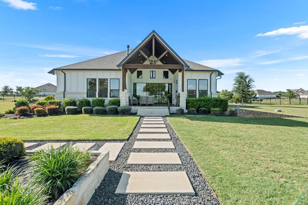 217 Northcrest Drive Liberty Hill TX 78642