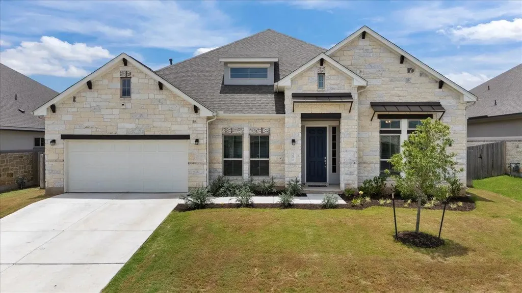 271 Eclipse Drive Austin TX 78737