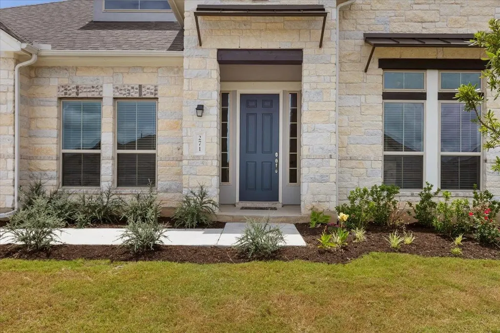 271 Eclipse Drive Austin TX 78737