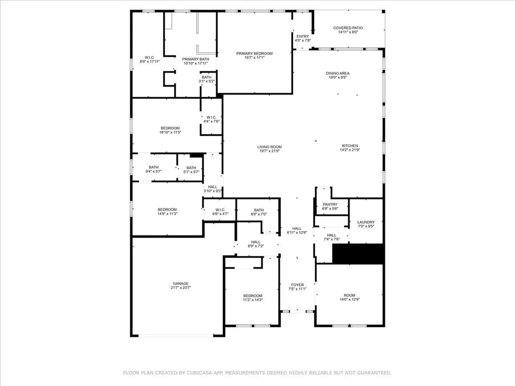 271 Eclipse Drive Austin TX 78737