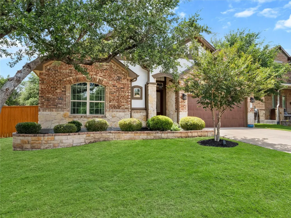 3869 Skyview Way Round Rock TX 78681