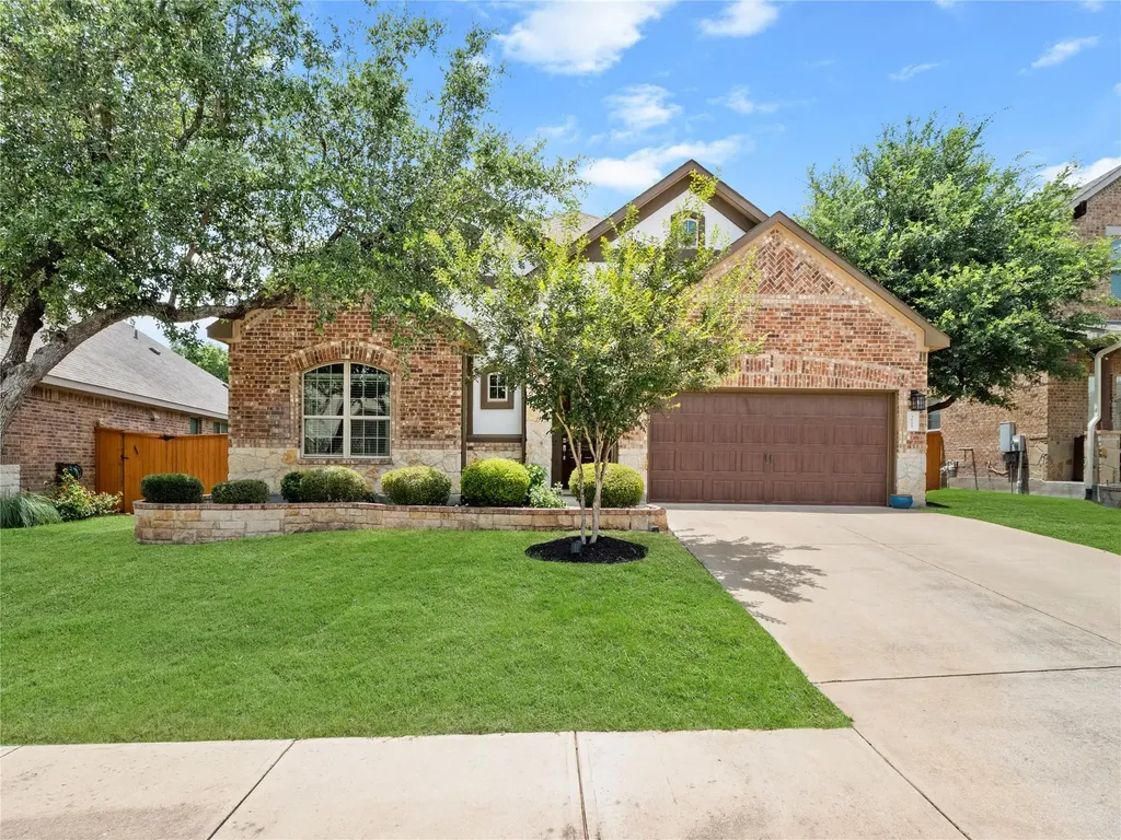 3869 Skyview Way Round Rock TX 78681