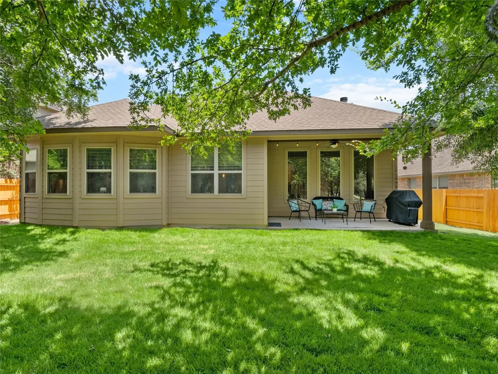 3869 Skyview Way Round Rock TX 78681