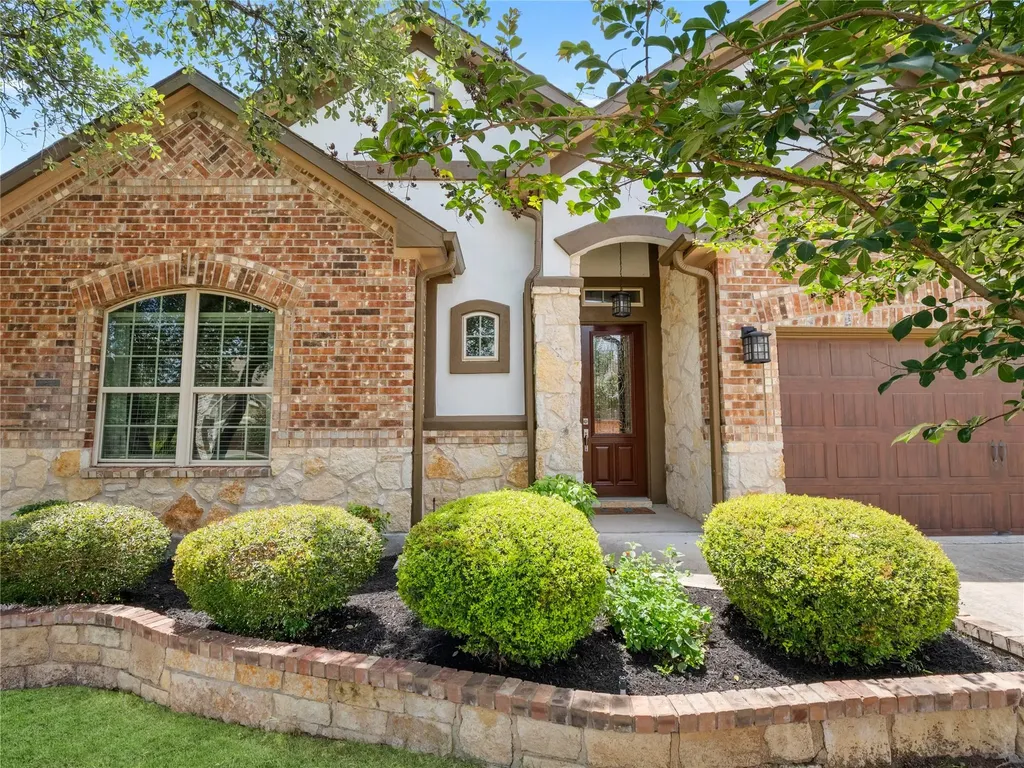 3869 Skyview Way Round Rock TX 78681