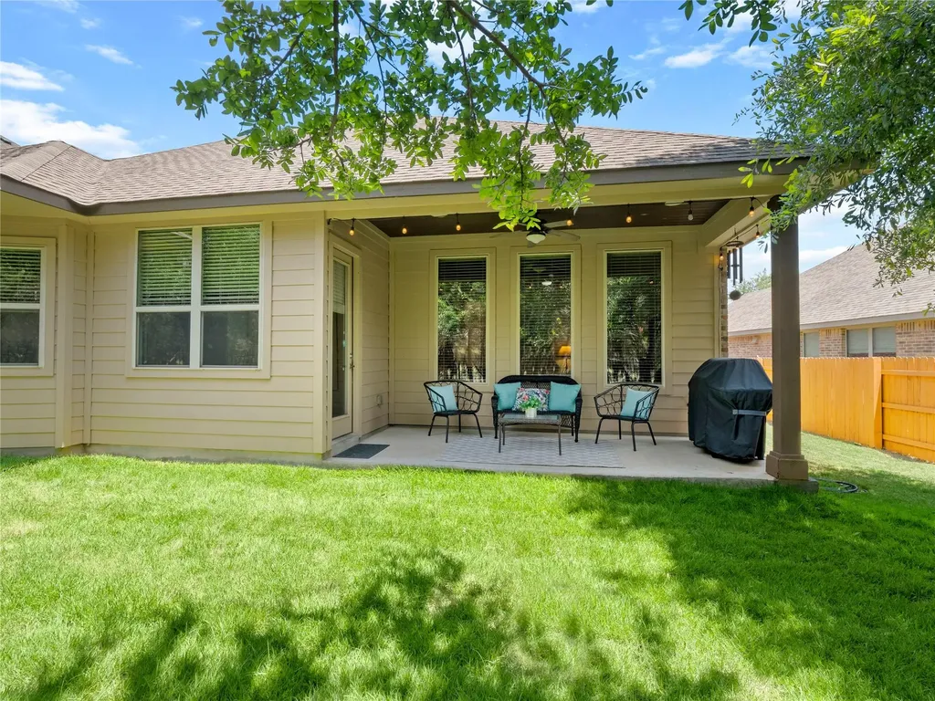 3869 Skyview Way Round Rock TX 78681