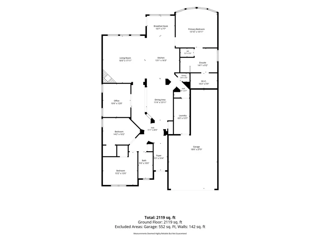 3869 Skyview Way Round Rock TX 78681