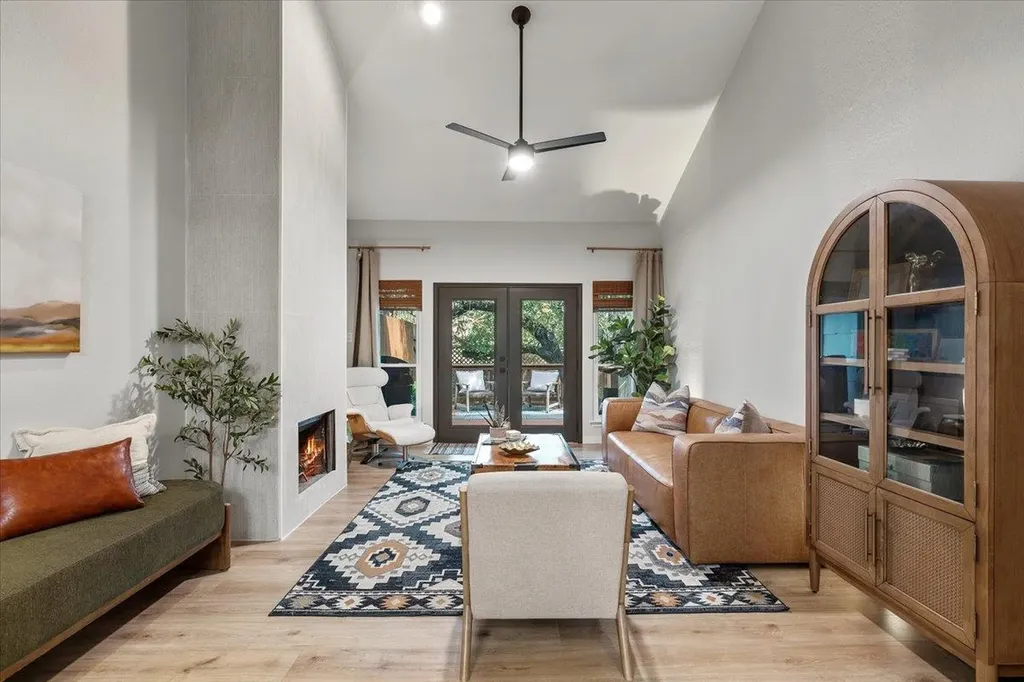 8001 Forest Mesa Drive Austin TX 78759