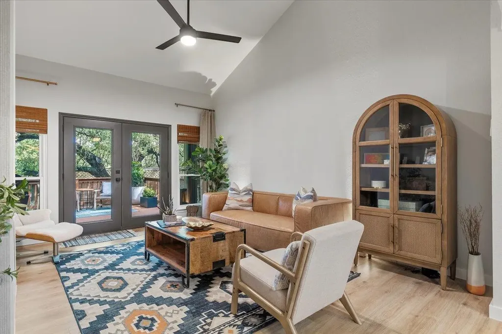 8001 Forest Mesa Drive Austin TX 78759