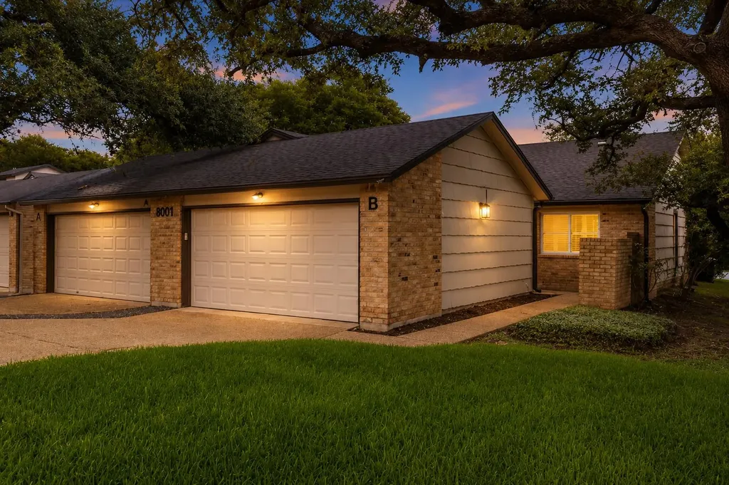 8001 Forest Mesa Drive Austin TX 78759