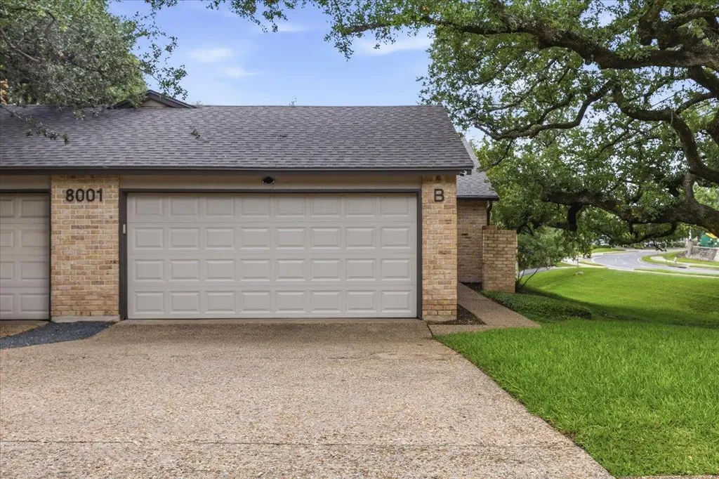 8001 Forest Mesa Drive Austin TX 78759