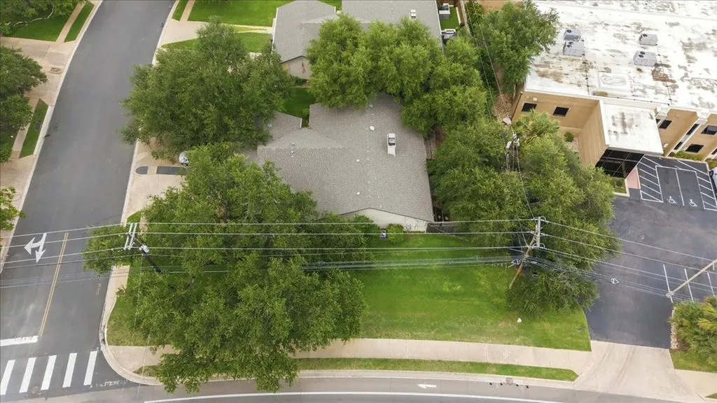 8001 Forest Mesa Drive Austin TX 78759