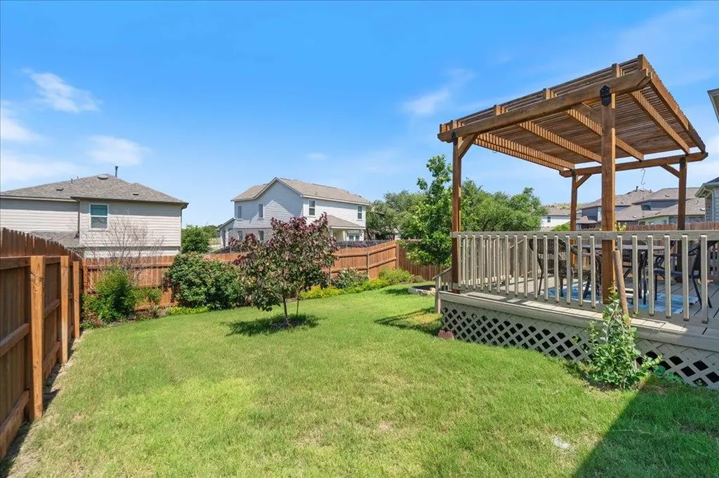 7912 Prairie Rye Drive Lago Vista TX 78645