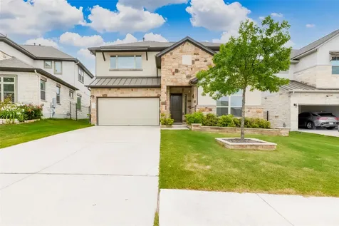 1012 Clearwell Street Cedar Park TX 78613