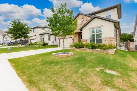 1012 Clearwell Street Cedar Park TX 78613