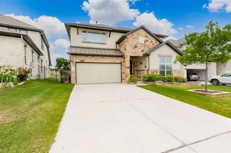 1012 Clearwell Street Cedar Park TX 78613