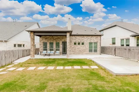 1012 Clearwell Street Cedar Park TX 78613