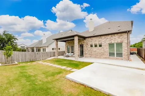 1012 Clearwell Street Cedar Park TX 78613