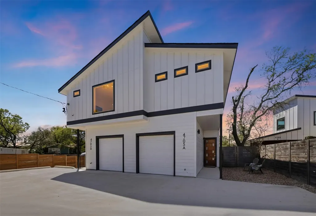 4705 Louis Avenue Austin TX 78721