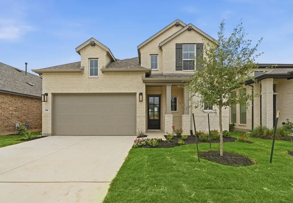 244 Basket Flower Loop Kyle TX 78640