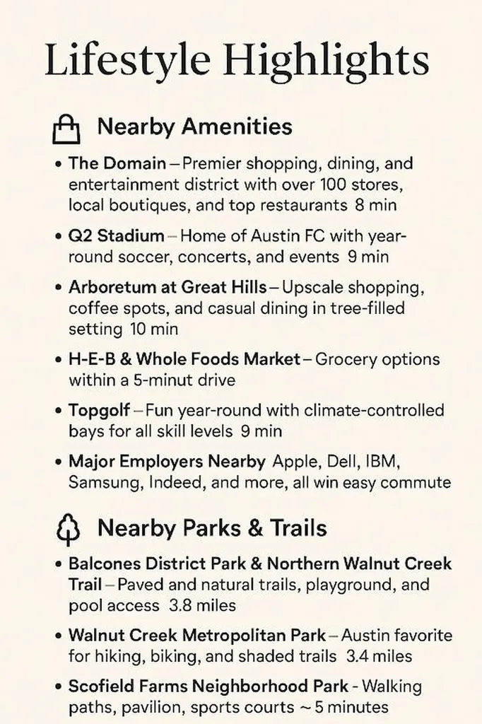 2632 Century Park Boulevard Austin TX 78727