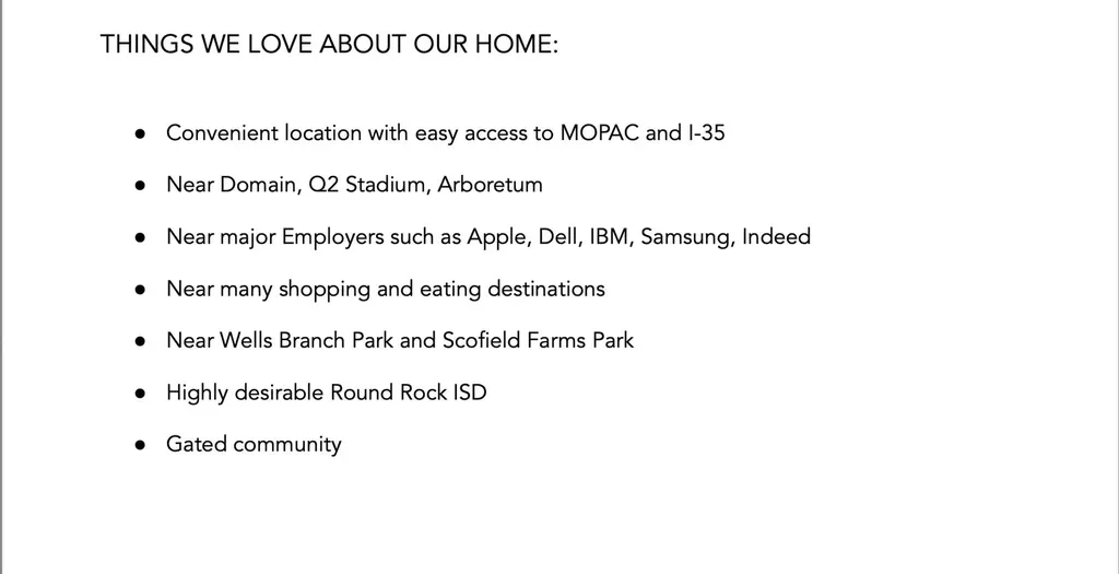 2632 Century Park Boulevard Austin TX 78727