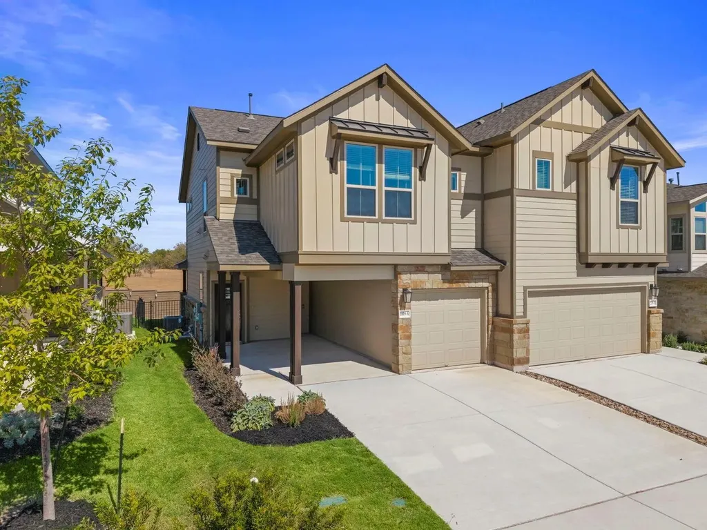 2208A Cornfield Drive Pflugerville TX 78660