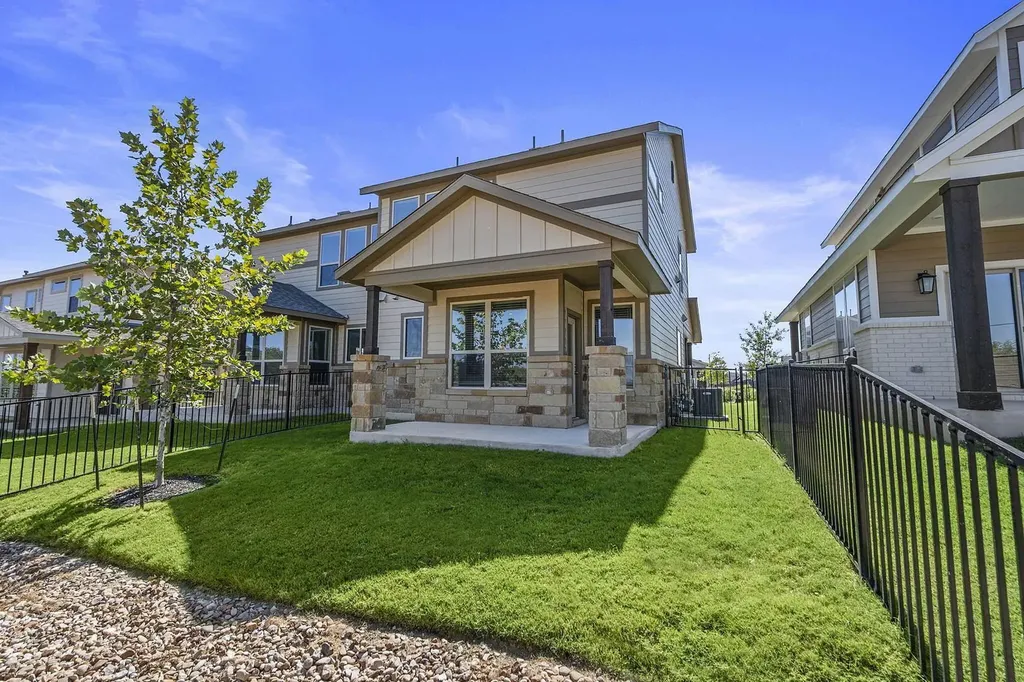 2208A Cornfield Drive Pflugerville TX 78660