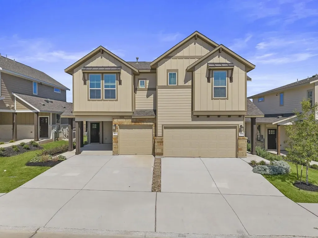 2208A Cornfield Drive Pflugerville TX 78660