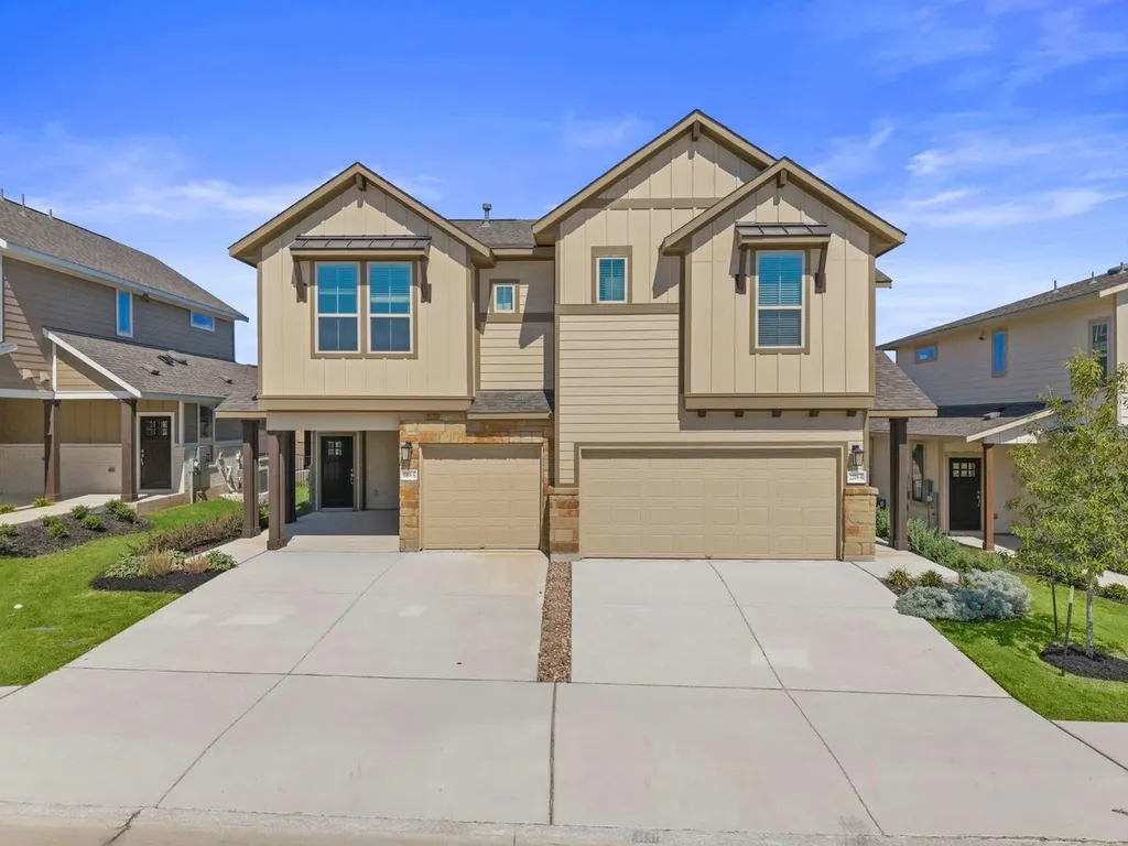 2208A Cornfield Drive Pflugerville TX 78660