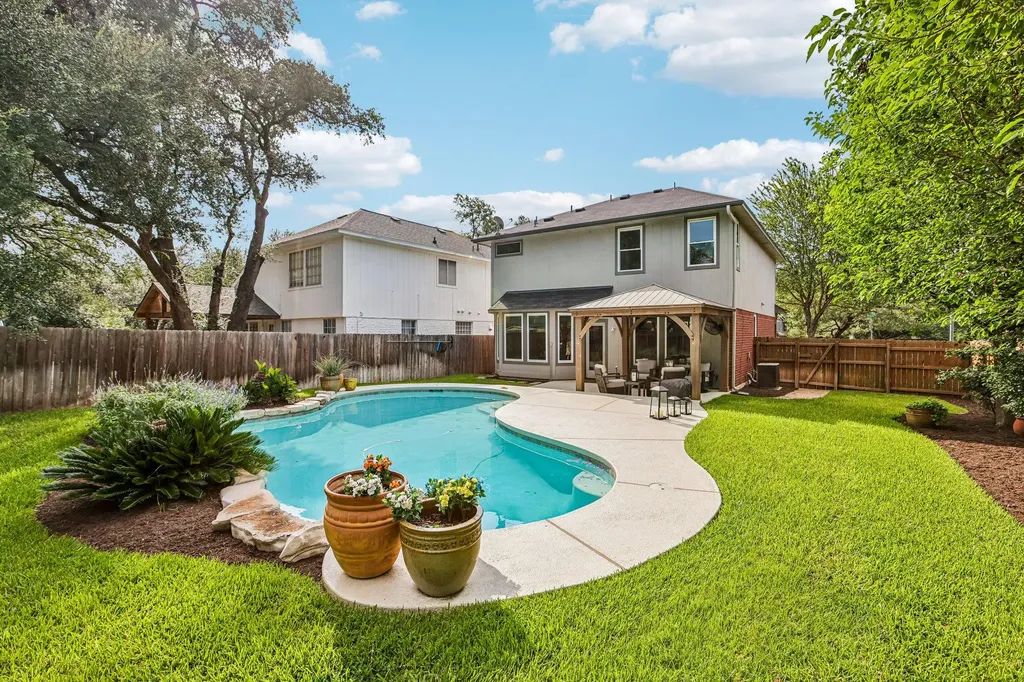 7400 Peabody Drive Austin TX 78729