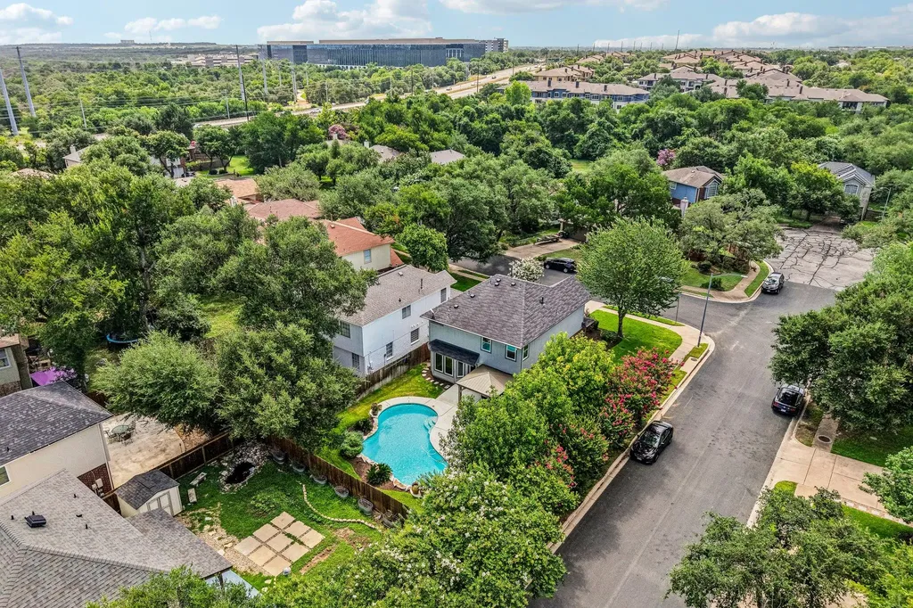 7400 Peabody Drive Austin TX 78729