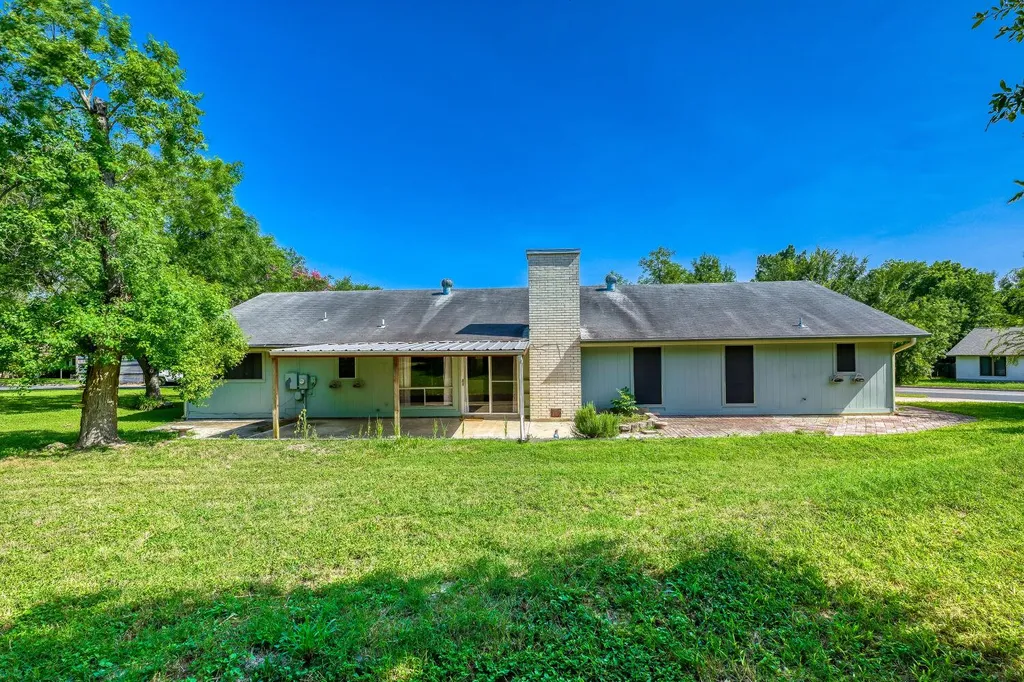 7110 Stone Ledge Circle Austin TX 78736