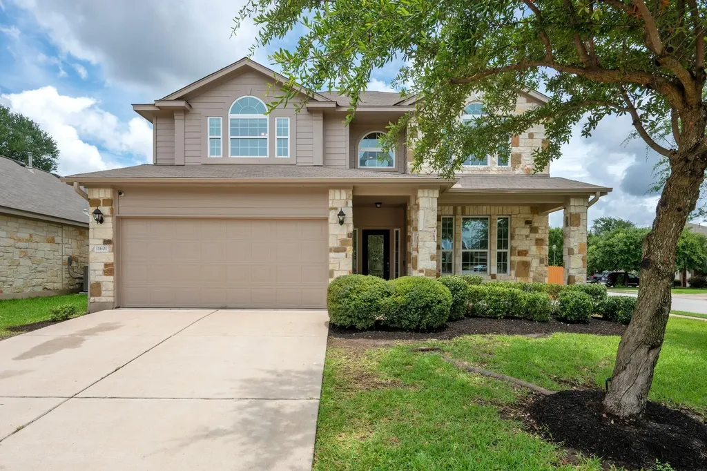 11601 Faubian Lane Austin TX 78717
