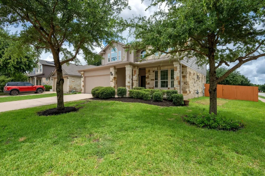 11601 Faubian Lane Austin TX 78717