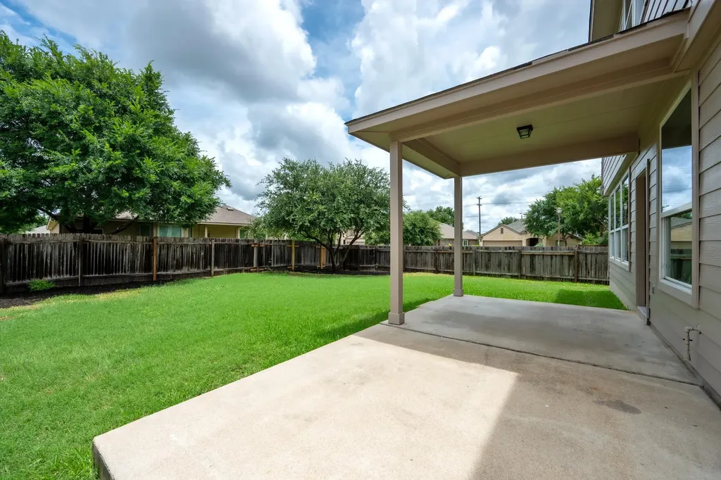 11601 Faubian Lane Austin TX 78717
