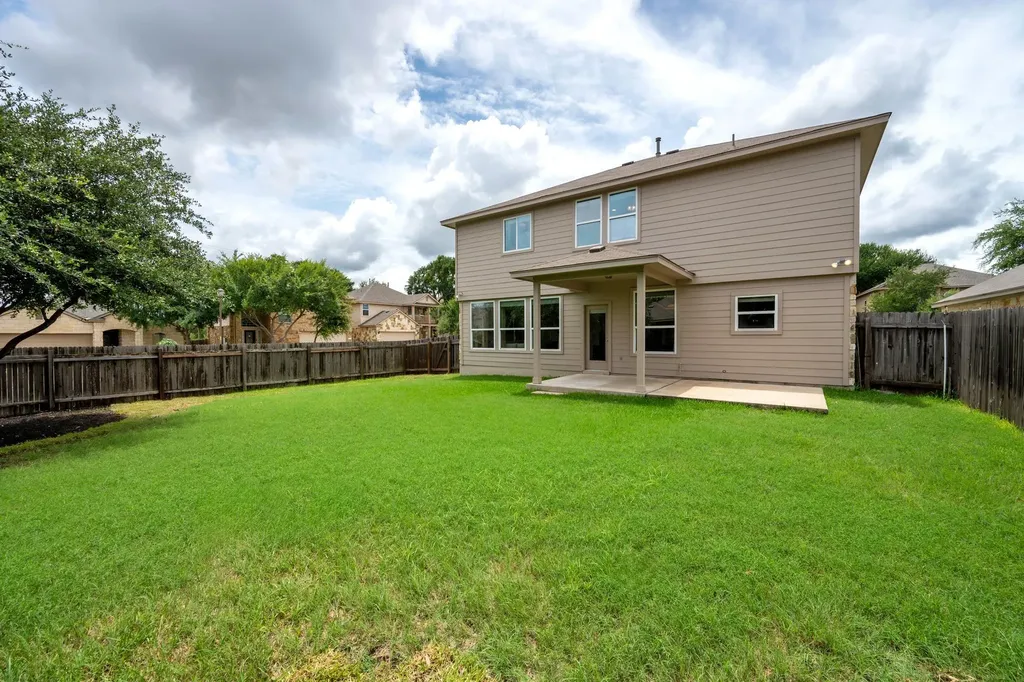 11601 Faubian Lane Austin TX 78717