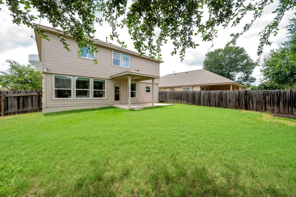 11601 Faubian Lane Austin TX 78717