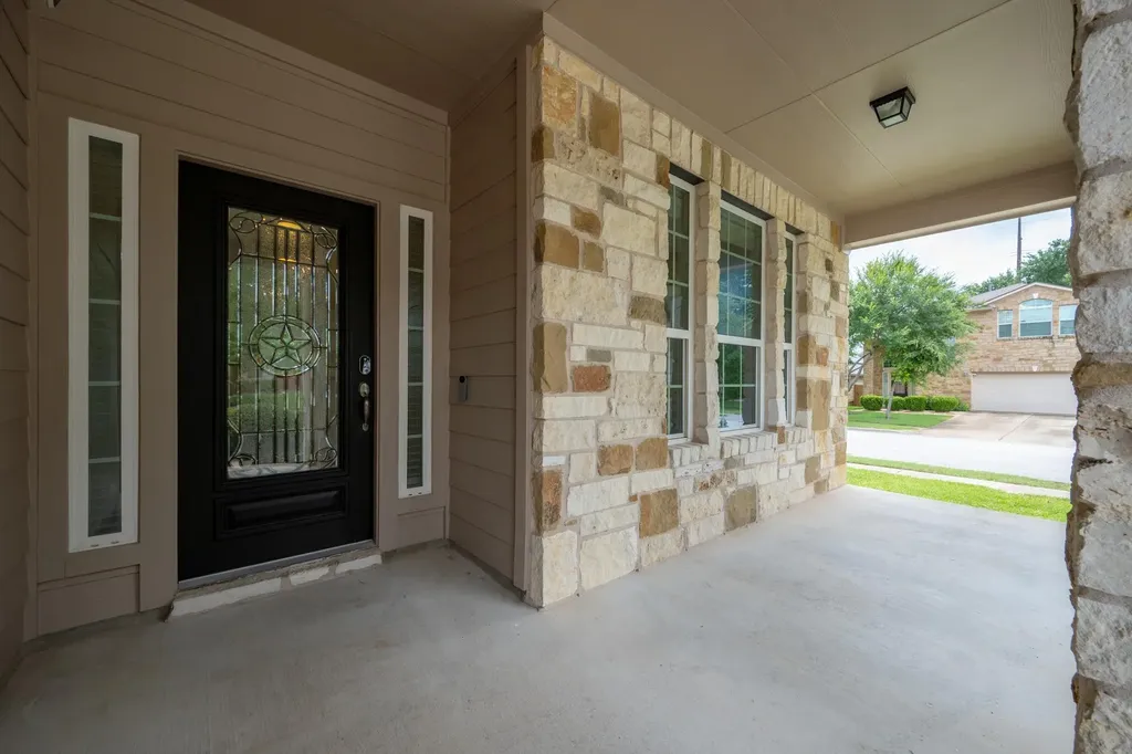 11601 Faubian Lane Austin TX 78717