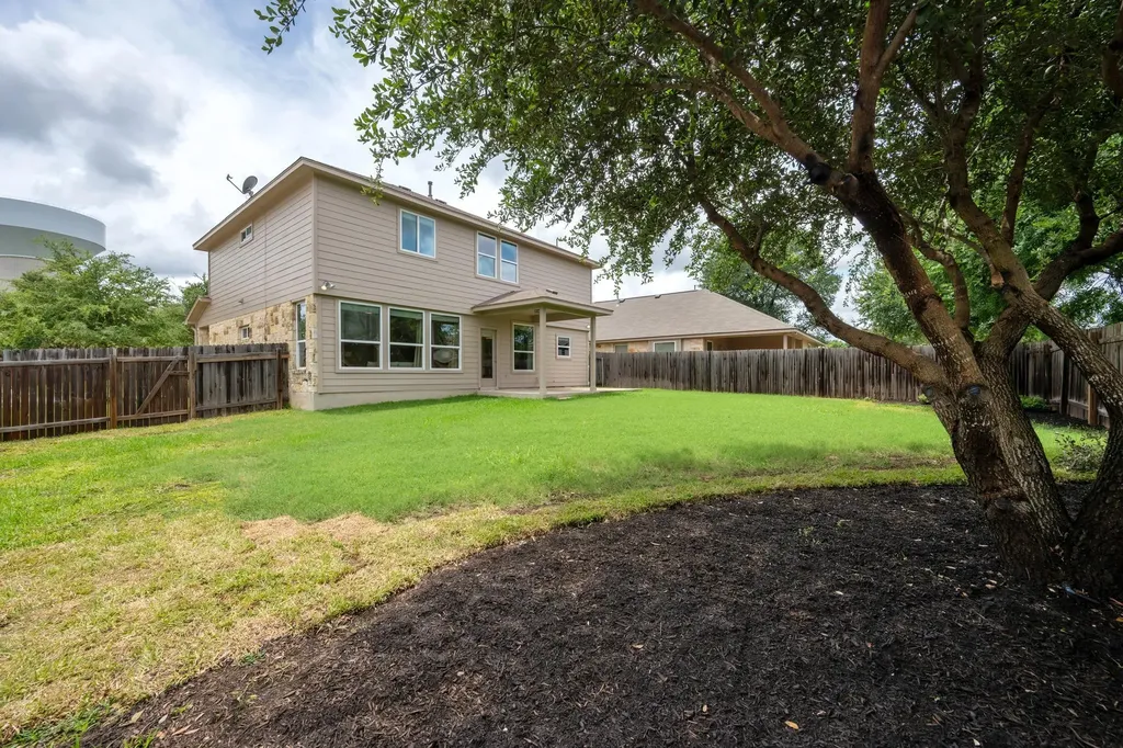 11601 Faubian Lane Austin TX 78717